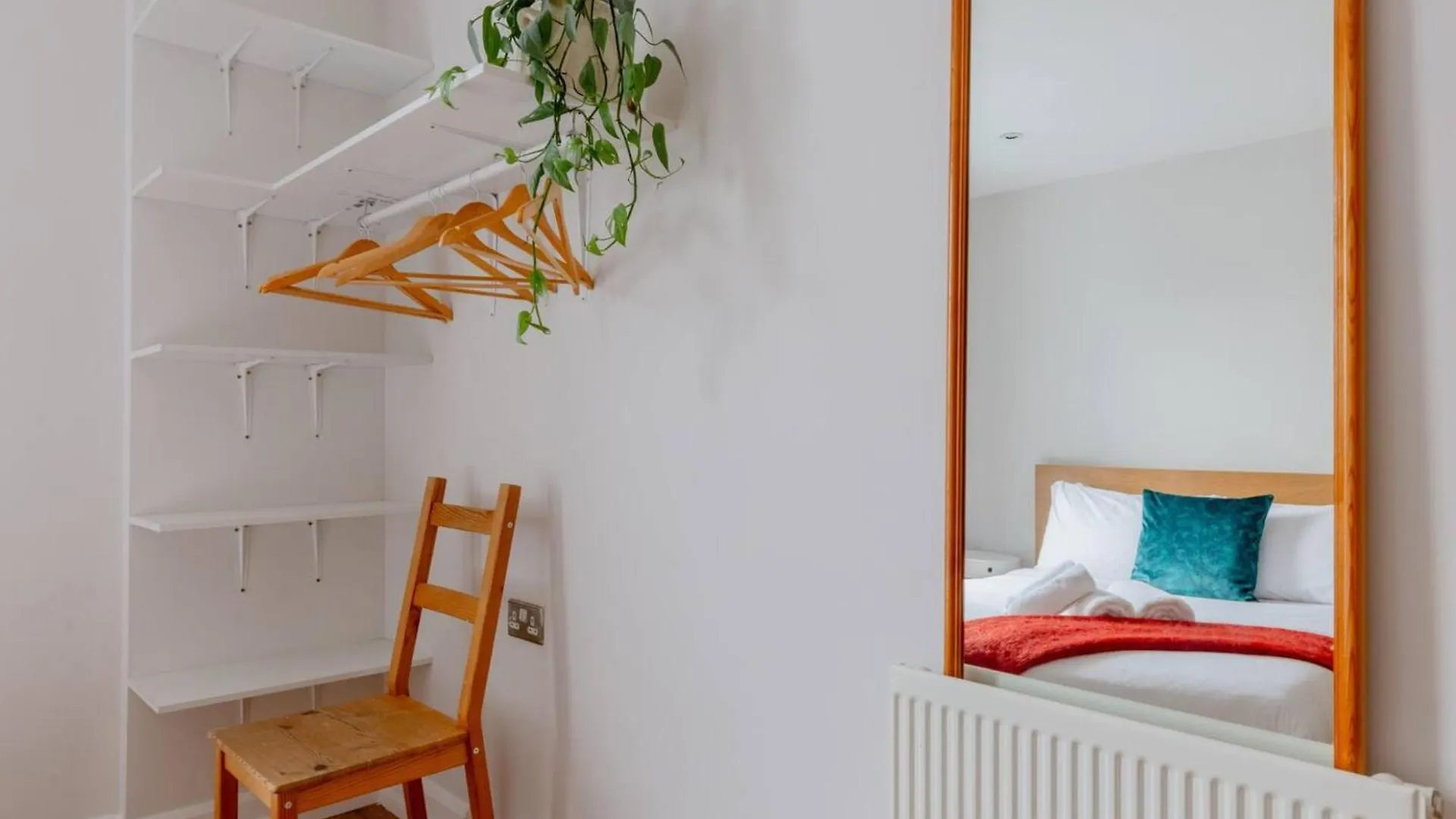 Vibrant & Inviting 1Bd Flat Heart Of Haggerston! Apartment London