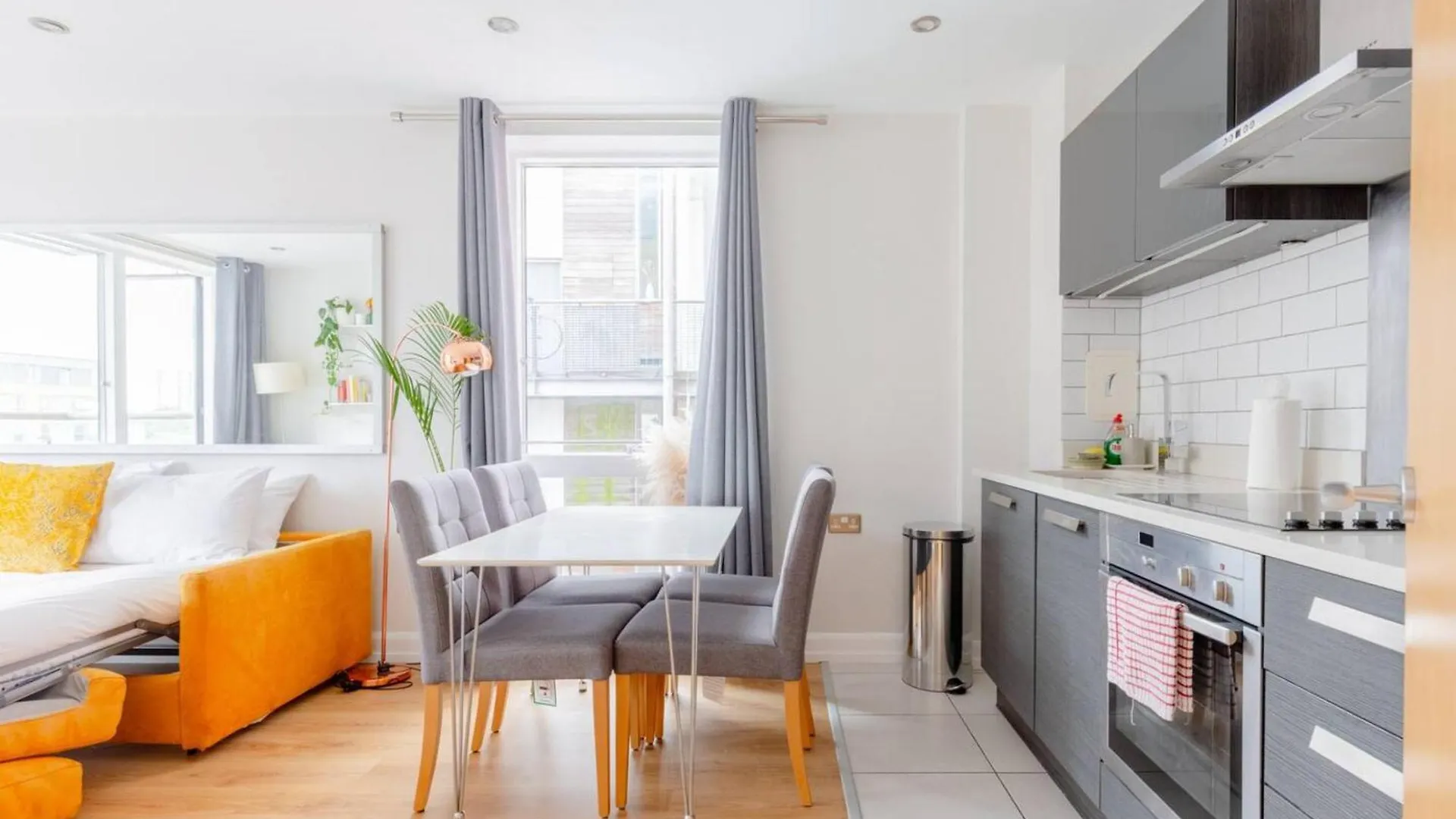 Vibrant & Inviting 1Bd Flat Heart Of Haggerston! Apartment London