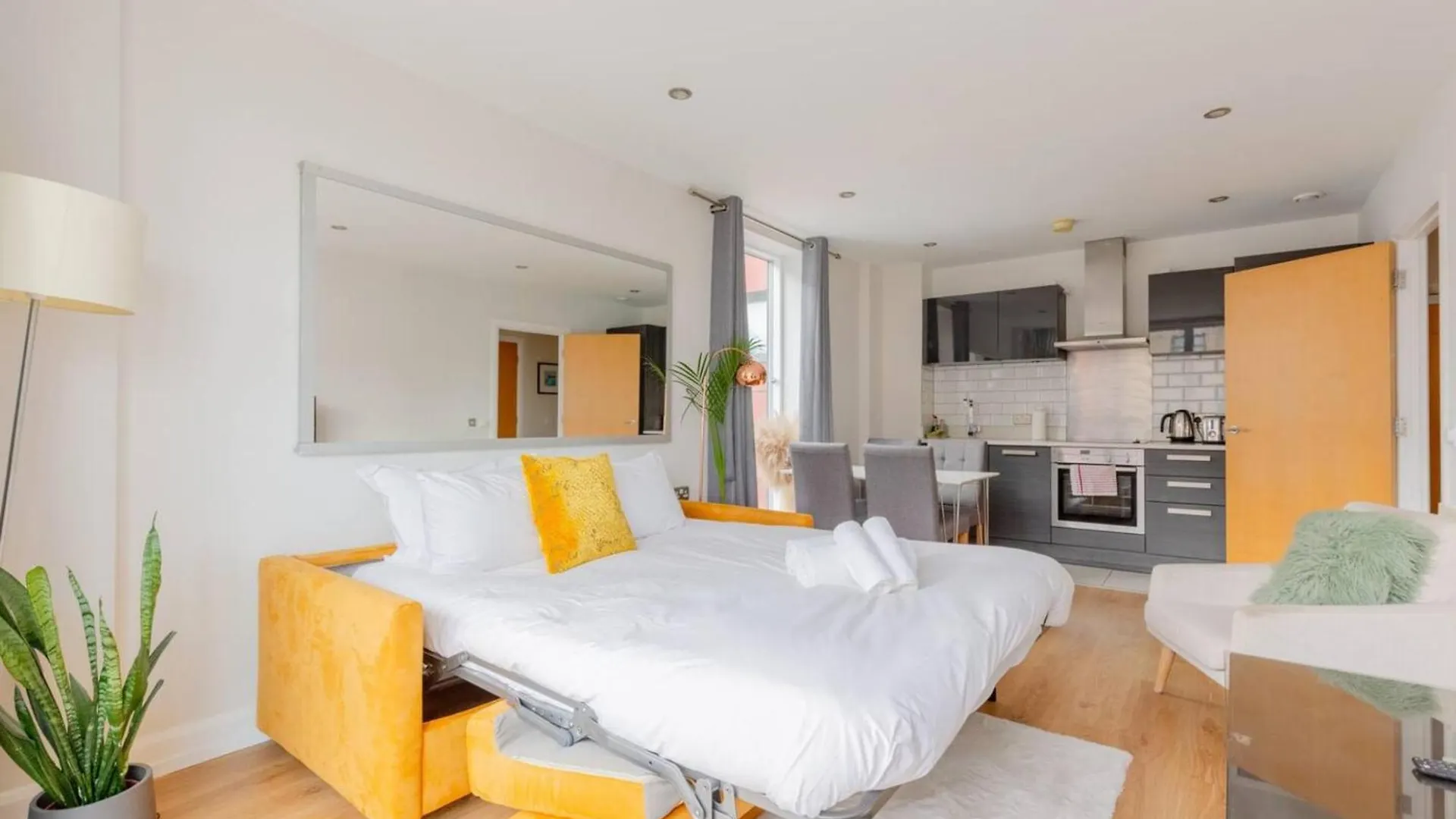 Vibrant & Inviting 1Bd Flat Heart Of Haggerston! Apartment London