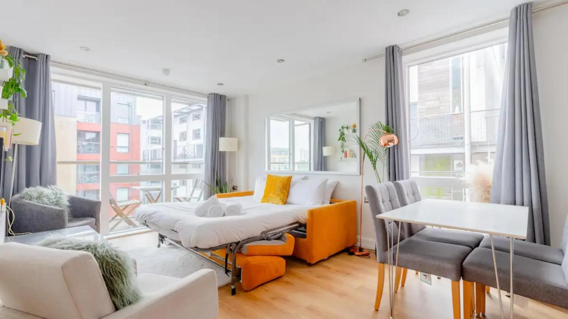 Vibrant & Inviting 1Bd Flat Heart Of Haggerston! Apartment London