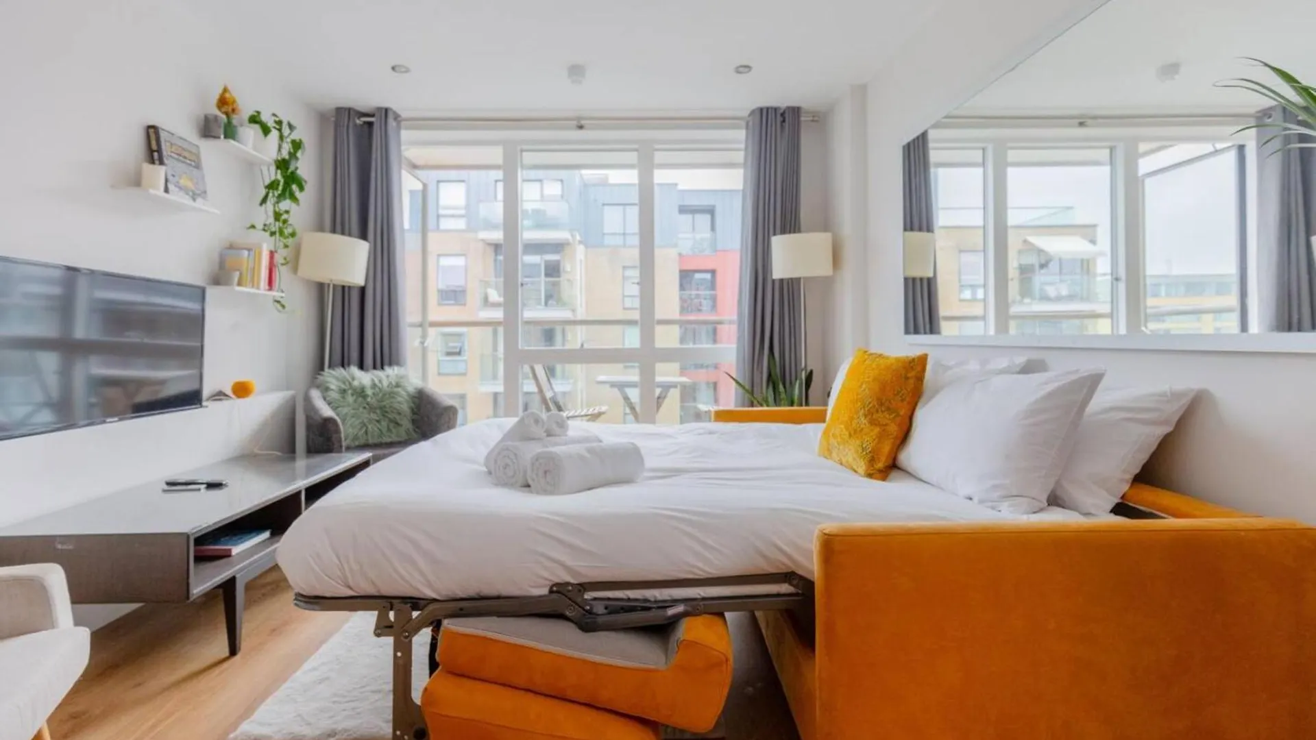 Vibrant & Inviting 1Bd Flat Heart Of Haggerston! Apartment London