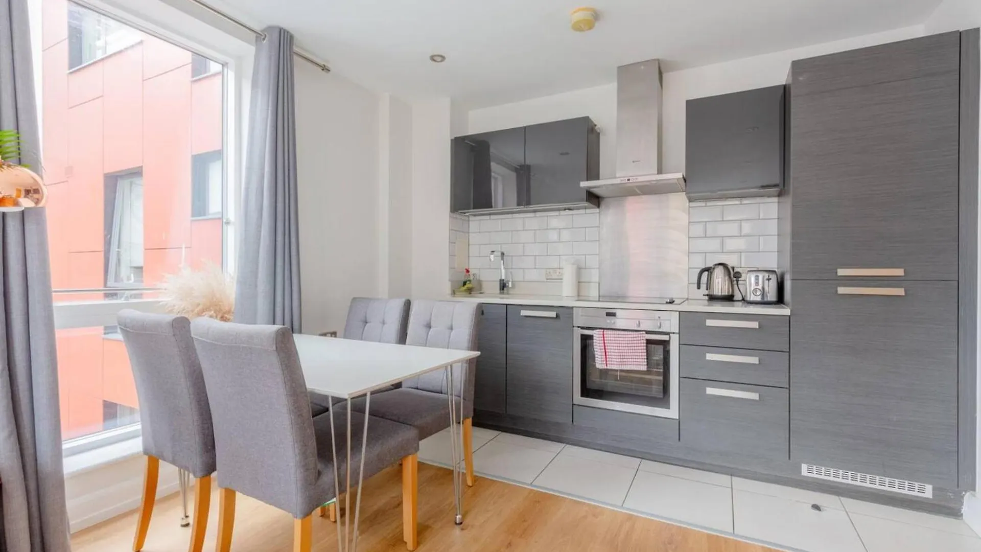 Vibrant & Inviting 1Bd Flat Heart Of Haggerston! Apartment London