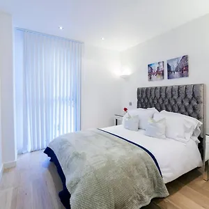 Appartement Exclusive Tower Bridge, Londen