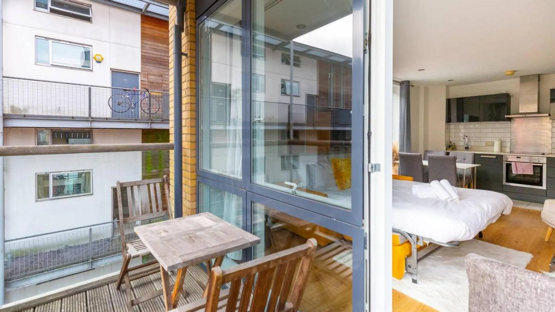 Vibrant & Inviting 1Bd Flat Heart Of Haggerston! Apartment London United Kingdom